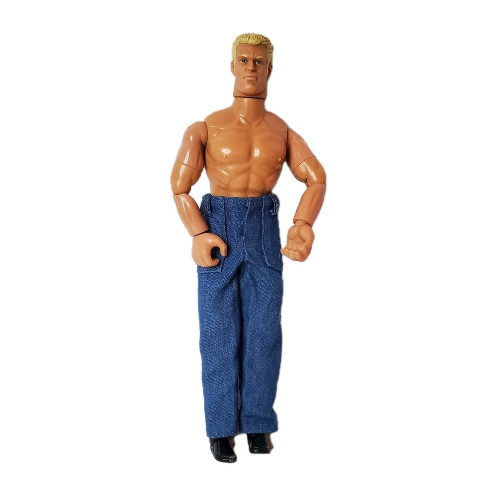 1996 Hasbro Vintage Blonde Doll‎ Male Action